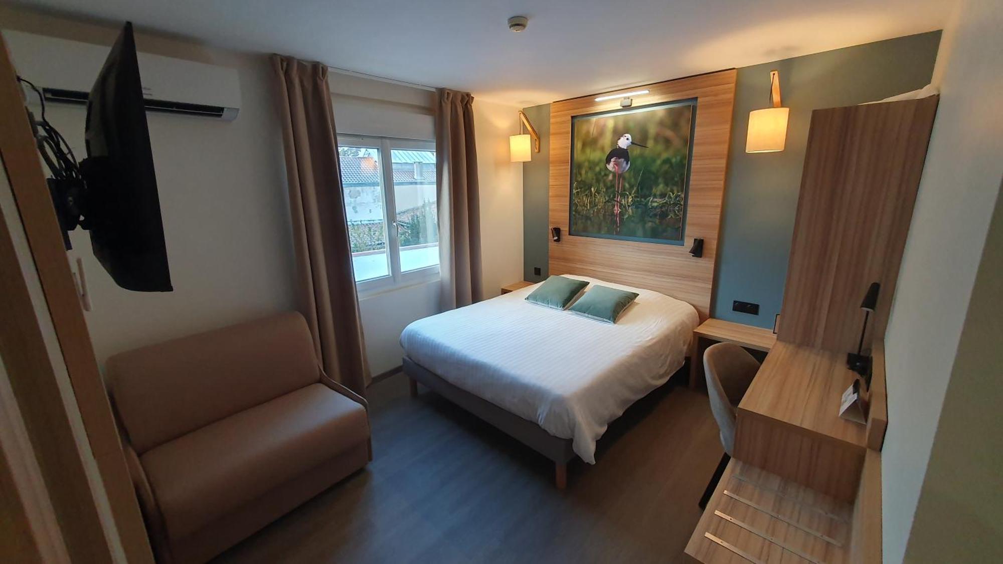 Logis Hotel - Les Pasteliers Лавор Екстер'єр фото